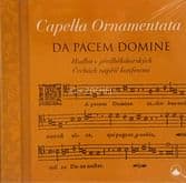 CD: Da pacem Domine (mp3)