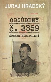 Odsúdený č. 3359. Štefan Kiripolský