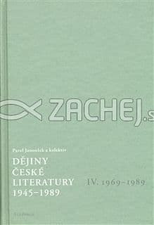 Dějiny české literatury 1945-1989