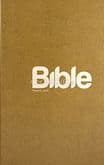Bible NBK 007 XL
