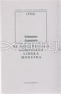 De Monstruosis Hominibus: Lidská monstra