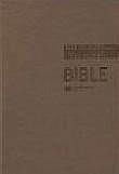Bible (katal. čís. 1101), pevná, hnědá, 155x206