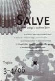 Salve - Revue pro teologii a duchovní život 3-4/06