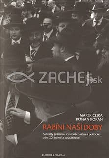 Rabíni naší doby