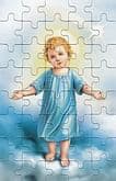 Puzzle: Malý Ježiško (PU012)