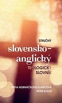 Stručný slovensko-anglický teologický slovník