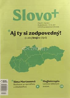 Noviny: Slovo+ 19/2017