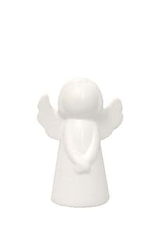 Anjel - porcelánový (208009W)