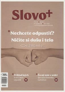 Noviny: Slovo+ 21/2017