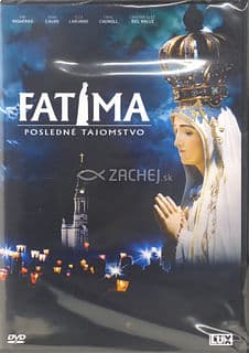 DVD: Fatima - Posledné tajomstvo