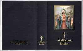 Obal: na Modlitebnú knižku katolíckeho muža/ženy - Panna Mária