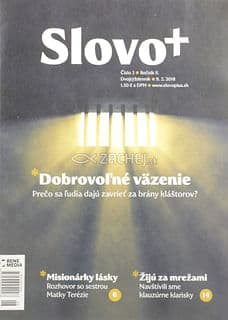 Noviny: Slovo+ 3/2018