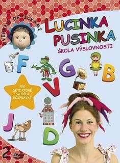 DVD: Lucinka Pusinka 2