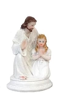 Ježiš s dievčaťom (3605)