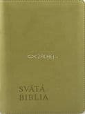 Svätá Biblia - Roháčkov preklad -  olivová