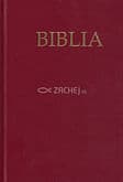 Evanjelická Biblia (bordová)