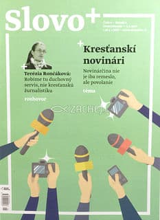 Noviny: Slovo+ 9/2018