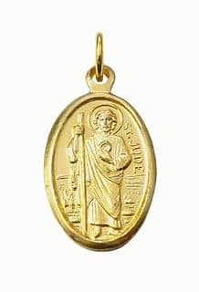 Medailón: sv. Júda (MEZ005z)