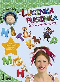 DVD: Lucinka Pusinka 1