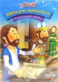 2 DVD: Biblia pre najmenších