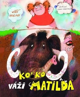 E-kniha: Koľko váži Matilda