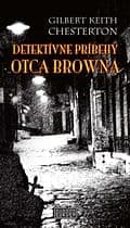 E-kniha: Detektívne prípady otca Browna