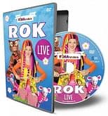 DVD: ROK - live