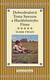 E-kniha: Dobrodružstvá Toma Sawyera a Huckleberryho Finna