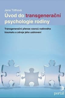 E-kniha: Úvod do transgenerační psychologie rodiny