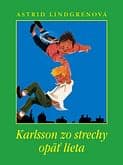 E-kniha: Karlsson zo strechy opäť lieta