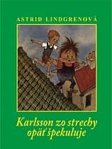 E-kniha: Karlsson zo strechy opäť špekuluje