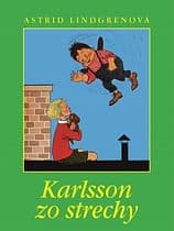 E-kniha: Karlsson zo strechy