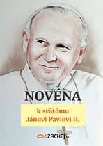 E-kniha: Novéna k svätému Jánovi Pavlovi II.