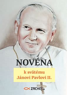 E-kniha: Novéna k svätému Jánovi Pavlovi II.