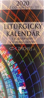 Liturgický kalendár 2020