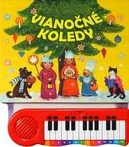 Vianočné koledy s klavírom