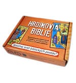 Spoločenská hra: Hrdinovia Biblie