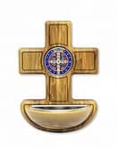 Svätenička: Medaila svätého Benedikta - bledá