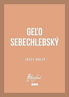 E-kniha: Geľo Sebechlebský