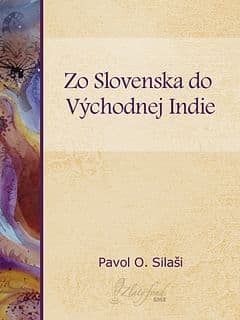 E-kniha: Zo Slovenska do východnej Indie