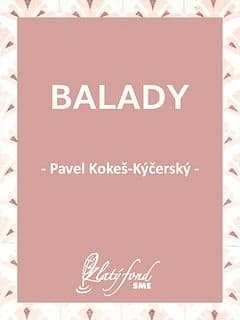 E-kniha: Balady