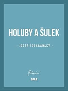 E-kniha: Holuby a Šulek