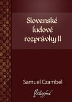 E-kniha: Slovenské ľudové rozprávky II