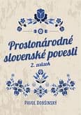 E-kniha: Prostonárodné slovenské povesti II