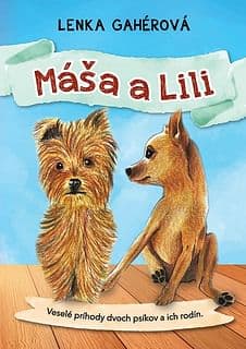 E-kniha: Máša a Lili