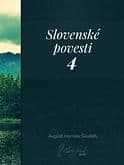 E-kniha: Slovenské povesti 4
