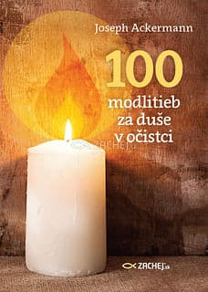 E-kniha: 100 modlitieb za duše v očistci