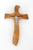 Kríž: drevený - dub