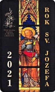 Magnetka: Rok svätého Jozefa