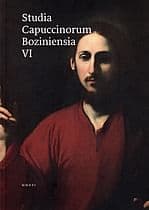 Studia Capuccinorum Boziniensia VI